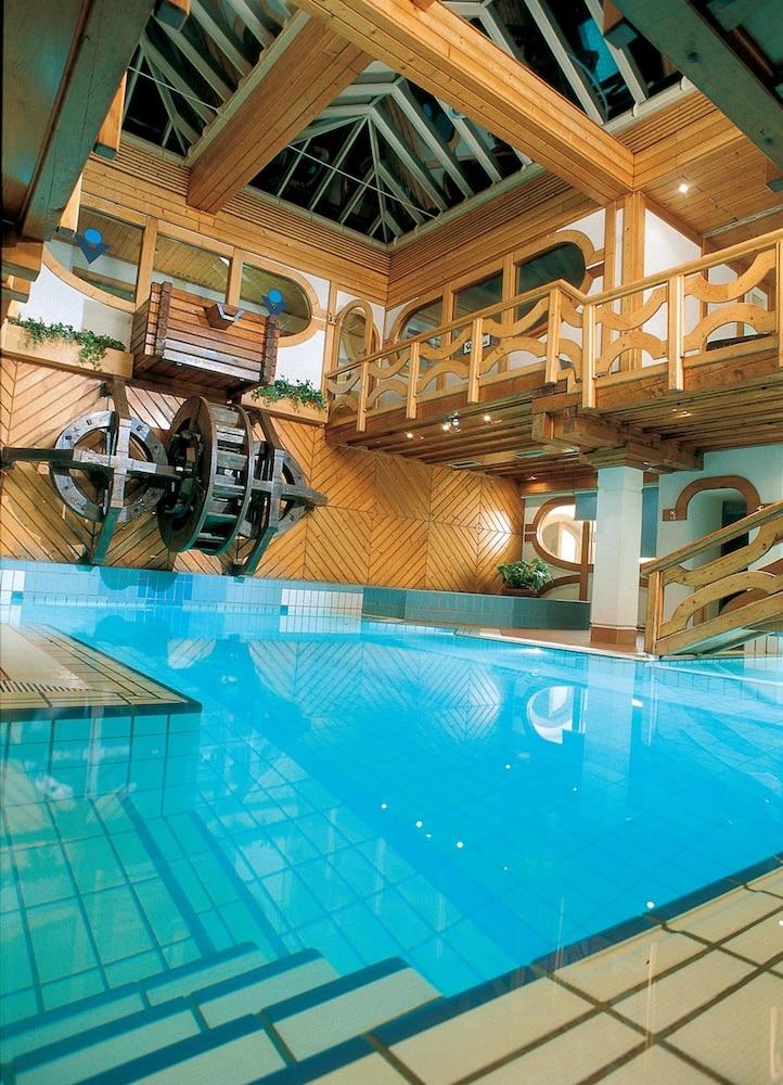 Hotel Club Relais Des Alpes Madonna エクステリア 写真