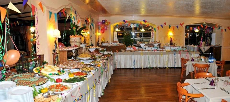 Hotel Club Relais Des Alpes Madonna エクステリア 写真