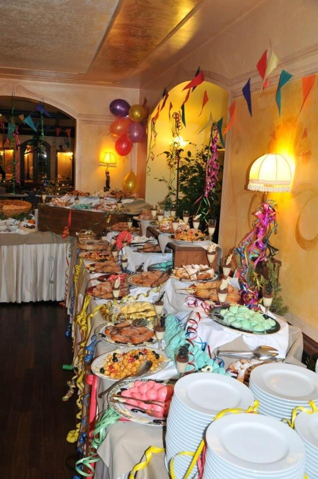 Hotel Club Relais Des Alpes Madonna エクステリア 写真